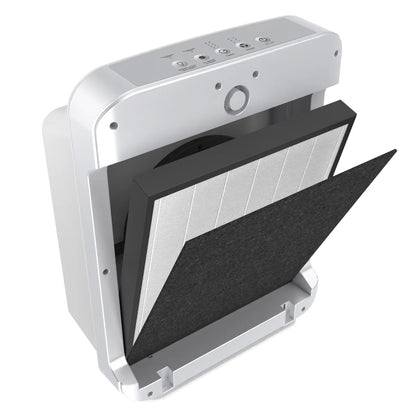 GermGuardian True HEPA Ultra-quiet Air Purifier Console with Bonus Filter