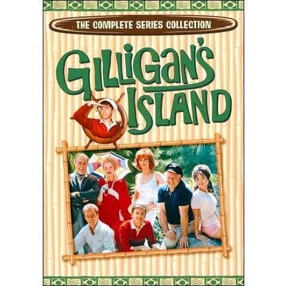 Gilligan's Island: The Complete Series Collection