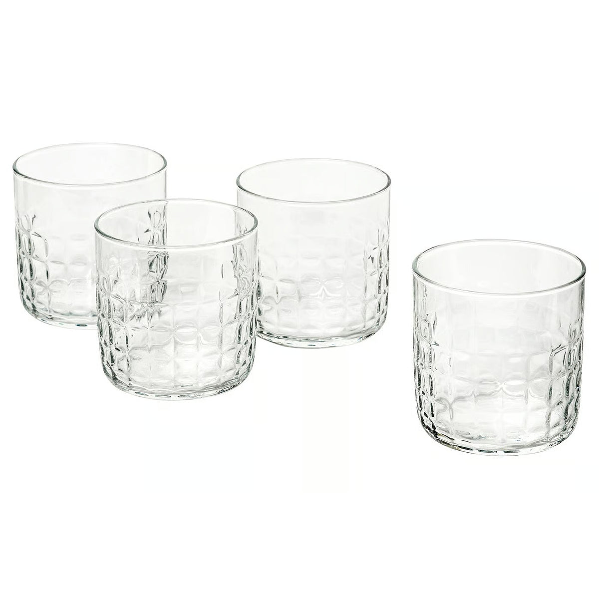 IKEA FRÖJDA Glass, clear glass, 30 cl (10 oz)
