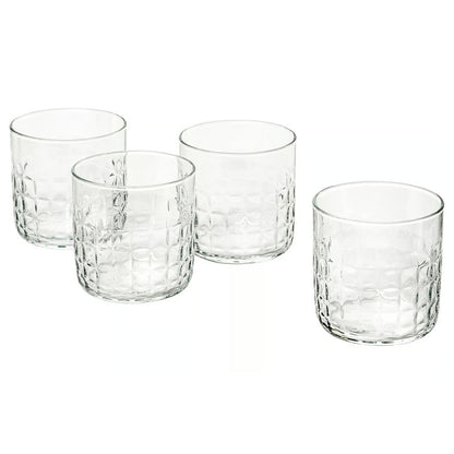IKEA FRÖJDA Glass, clear glass, 30 cl (10 oz)