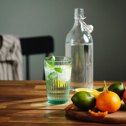[4 Pack] IKEA Tempered Glass Drinking Glasses, 15 oz