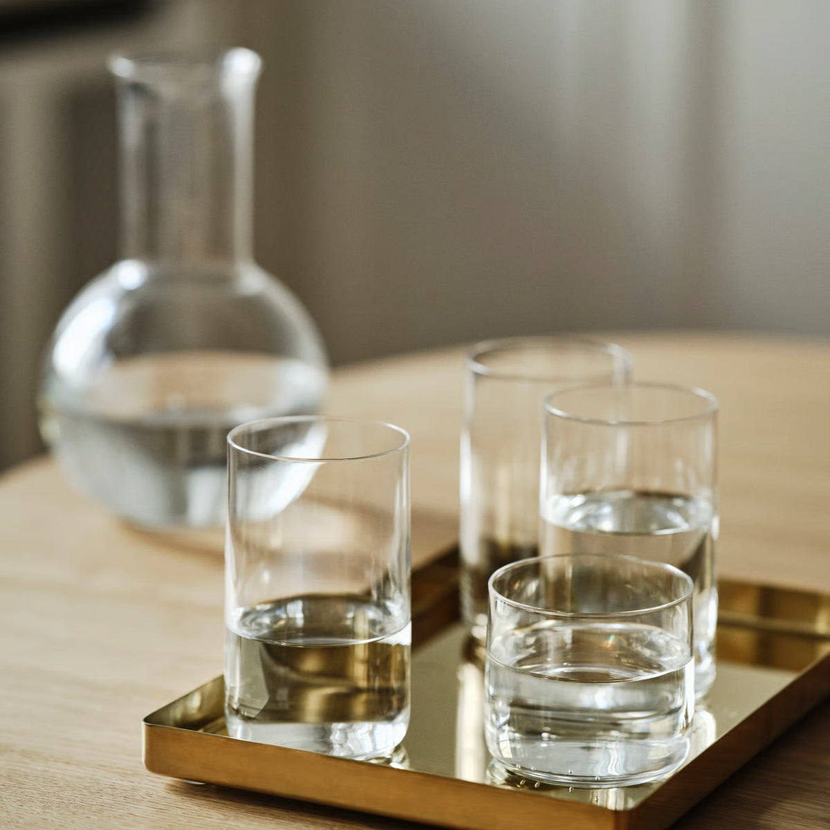 IKEA STOCKHOLM 2025 Glass, 40 cl (14 oz)