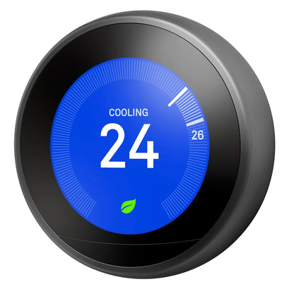 Google Nest 3rd Generation Learning Thermostat