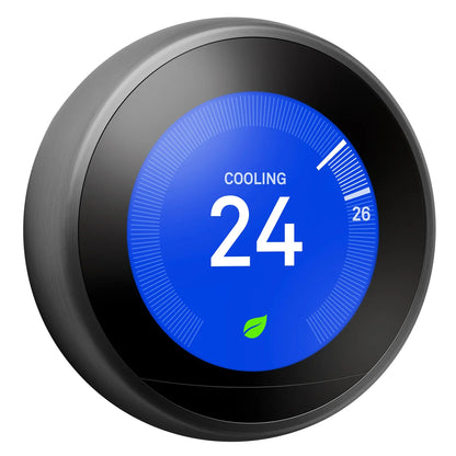 Google Nest 3rd Generation Learning Thermostat