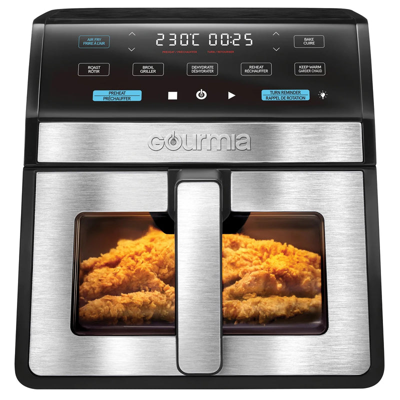 Gourmia 7.57 L (8 qt.) Digital Air Fryer