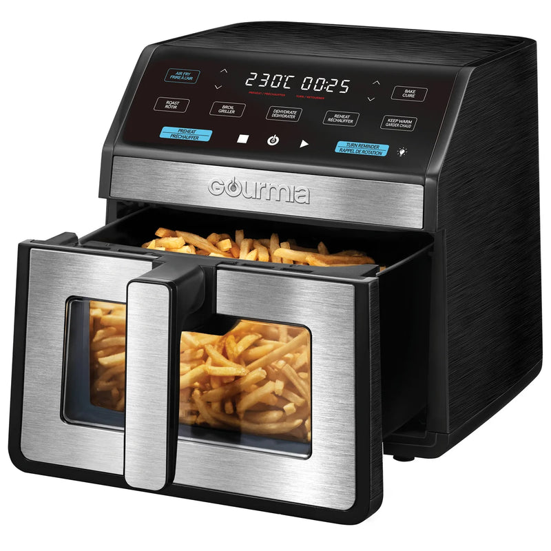 Gourmia 7.57 L (8 qt.) Digital Air Fryer