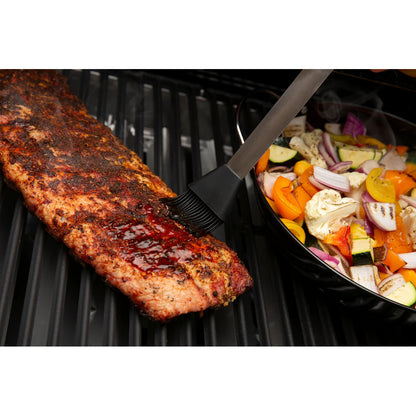 GrillPro Deluxe BBQ Tool Set – Stainless Steel Grill Accessories Kit