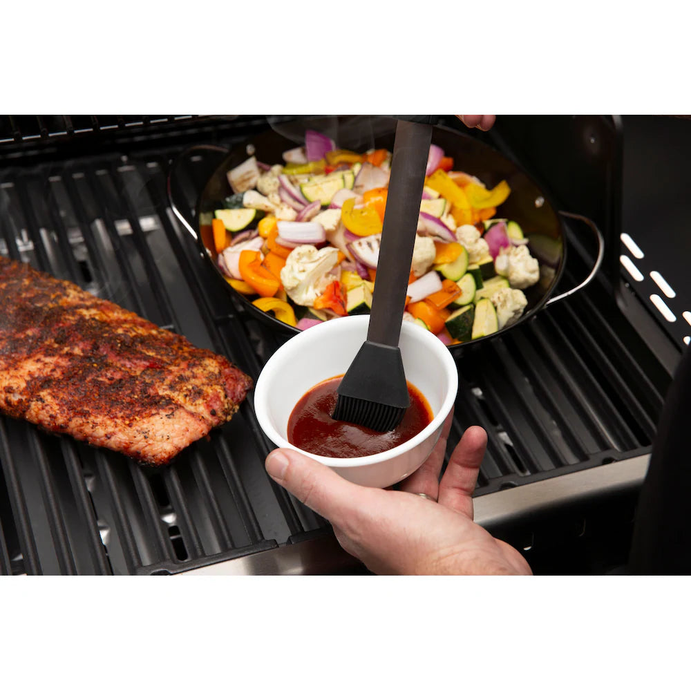 GrillPro Deluxe BBQ Tool Set – Stainless Steel Grill Accessories Kit