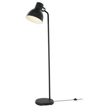IKEA HEKTAR Floor lamp, dark gray