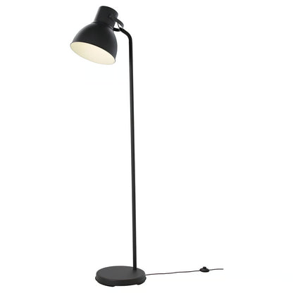 IKEA HEKTAR Floor lamp, dark gray