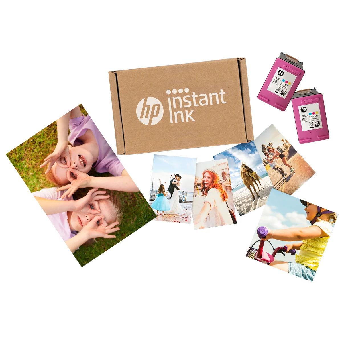 HP 962XL Cyan, Magenta and Yellow High Yield Original Ink Cartridges (3JB36BN) Combo-pack