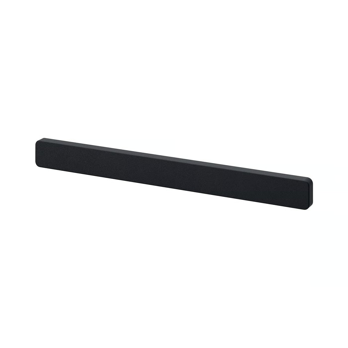 IKEA HULTARP Magnetic knife rack, black, 38 cm (15 ")
