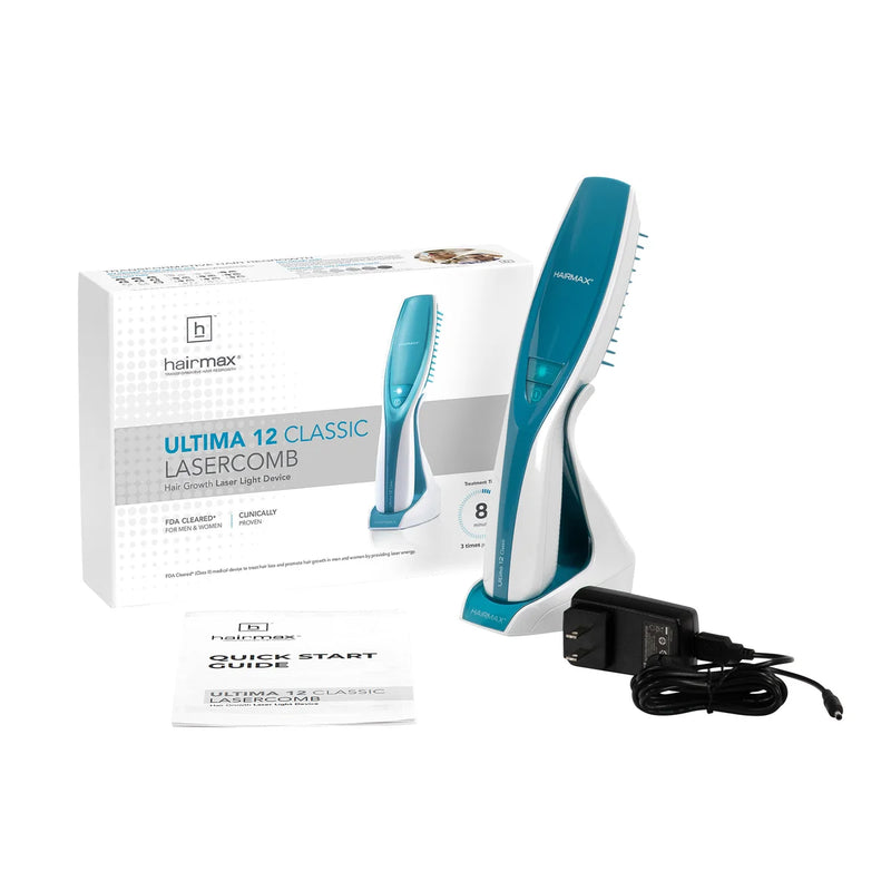 Peigne laser classique Hairmax Ultima 12