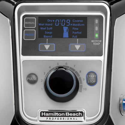 Hamilton Beach Professional Juicer, Mixer and Grinder