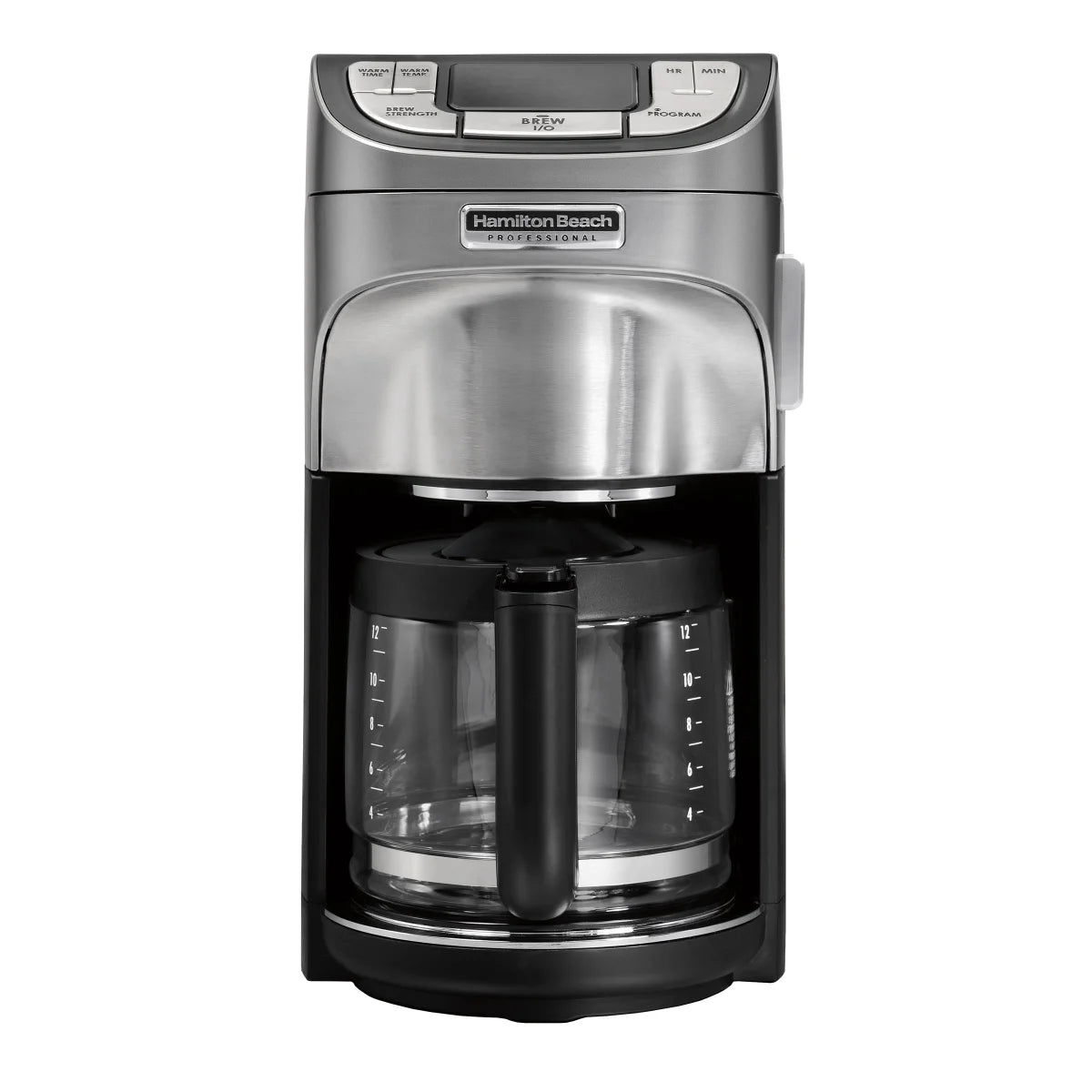Hamilton Beach Professional Programmable Coffee Maker