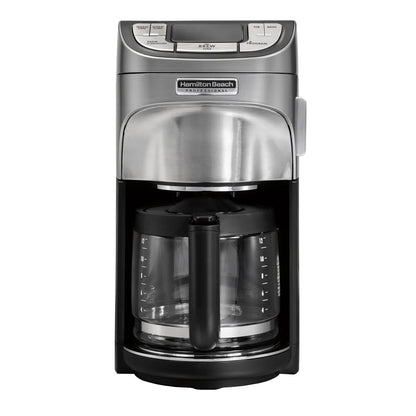 Hamilton Beach Professional Programmable Coffee Maker