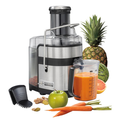 Hamilton Beach Professional Super Chute Juice Extractor