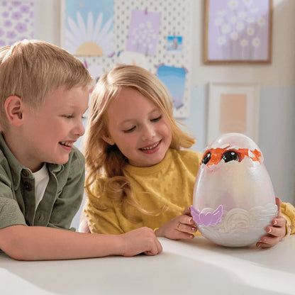 Hatchimals Alive, Mystery Hatch Tigrette Interactive Toy