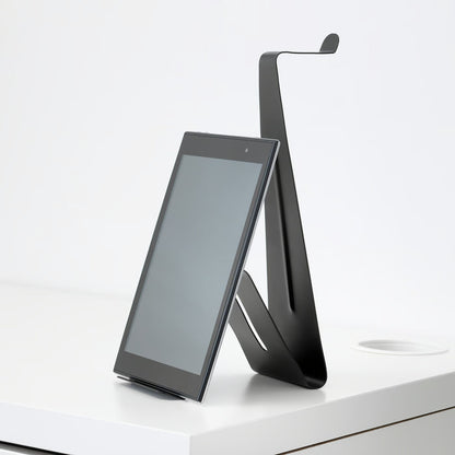 IKEA MÖJLIGHET Headset and tablet stand, black