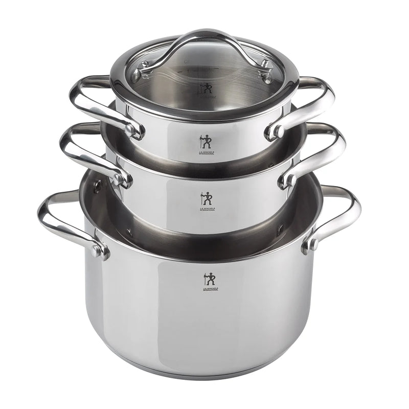 Henckels Aragon Kitchen Cookware 6-piece