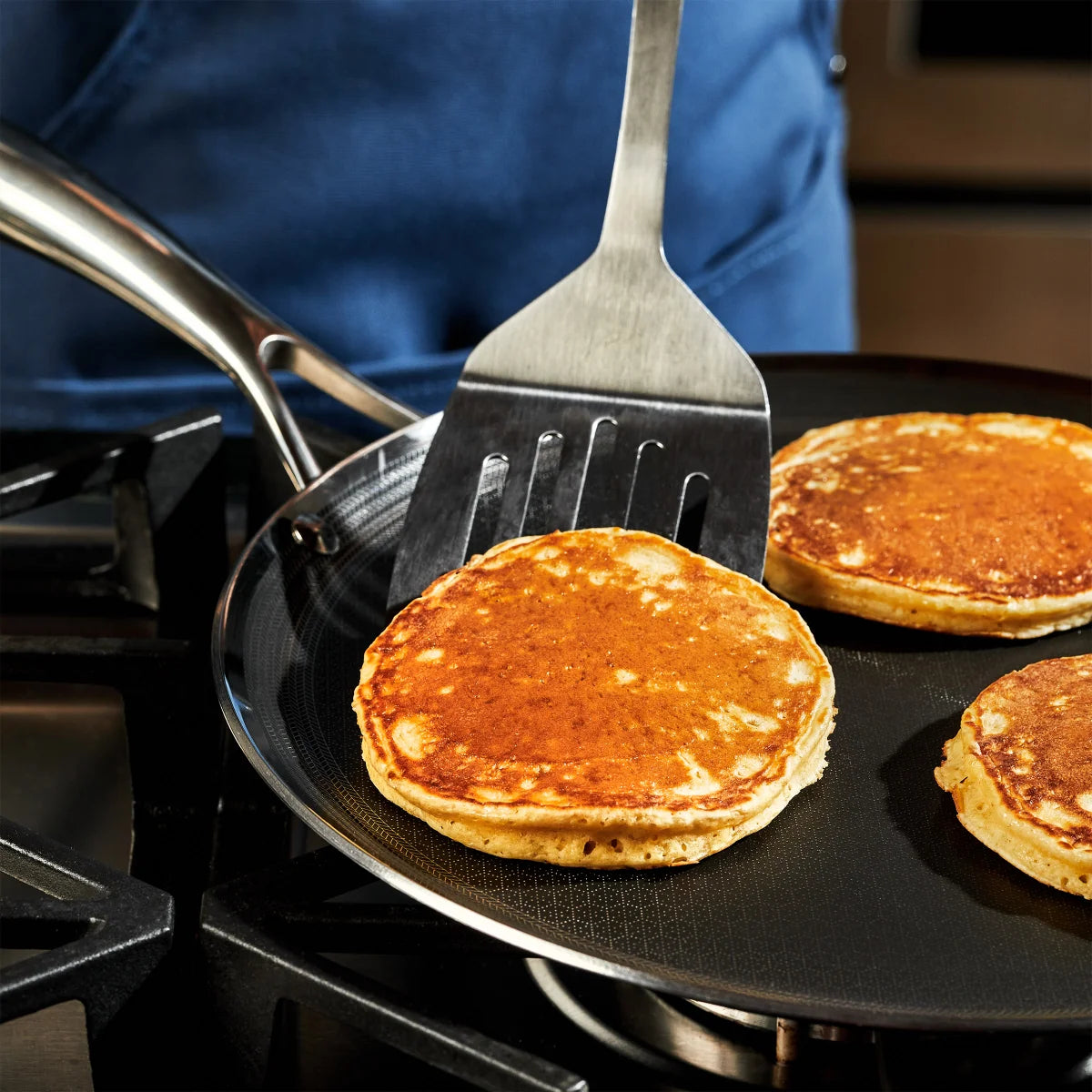 Hexclad 30.5 cm Griddle Pan