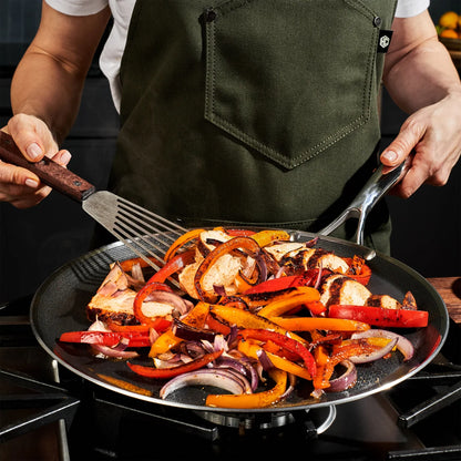 Hexclad 30.5 cm Griddle Pan