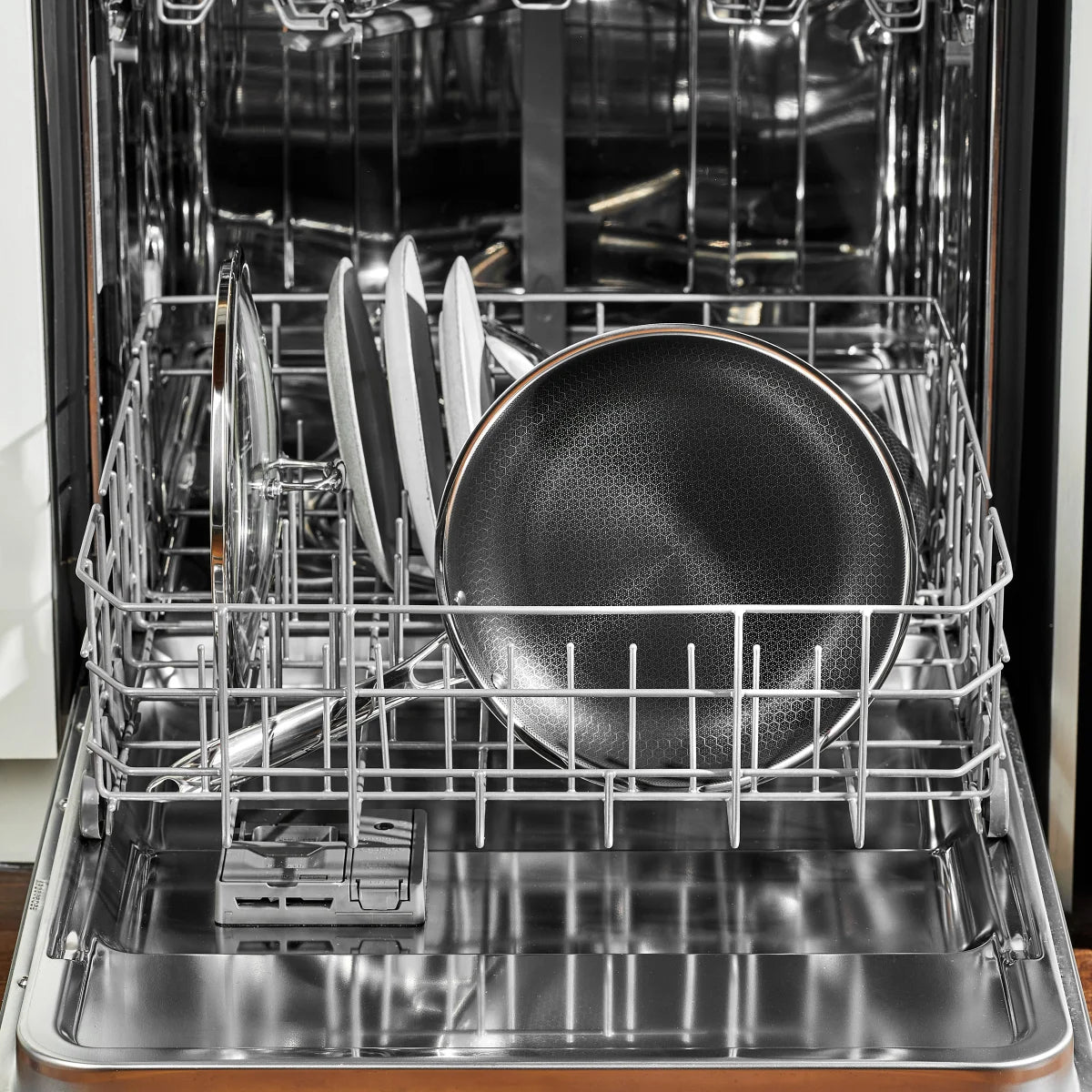 Hexclad 7-Piece Cookware Set