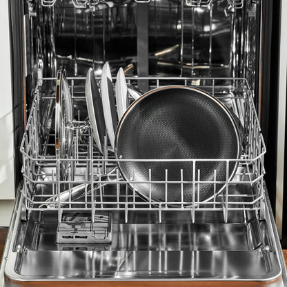 Hexclad 7-Piece Cookware Set