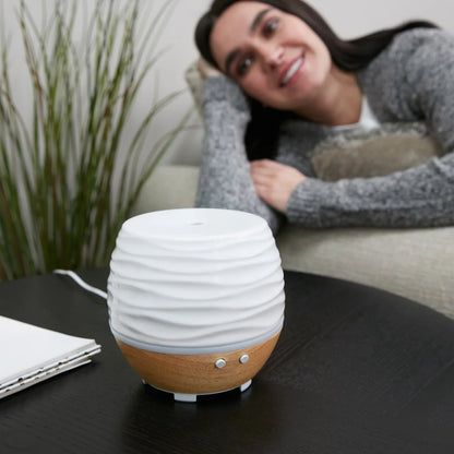 HoMedics Ellia Ascend Ultrasonic Aroma Diffuser