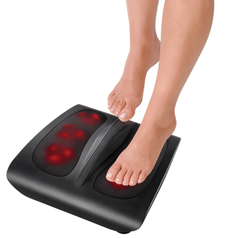 Masseur de pieds HoMedics Gentle Touch avec chaleur 