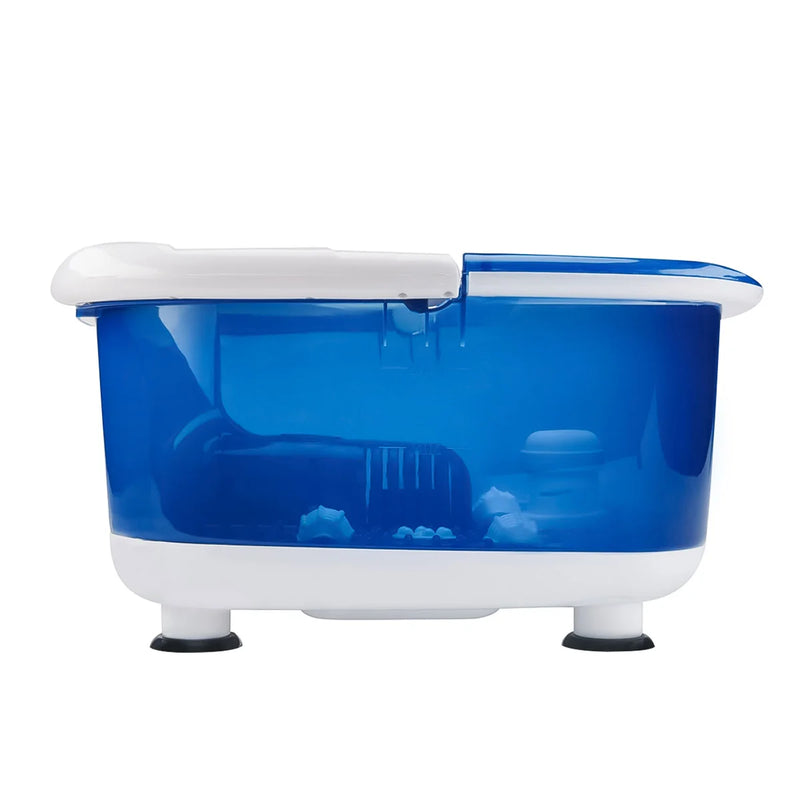 HoMedics Salt-N-Soak Pro Foot Bath with Heat Boost