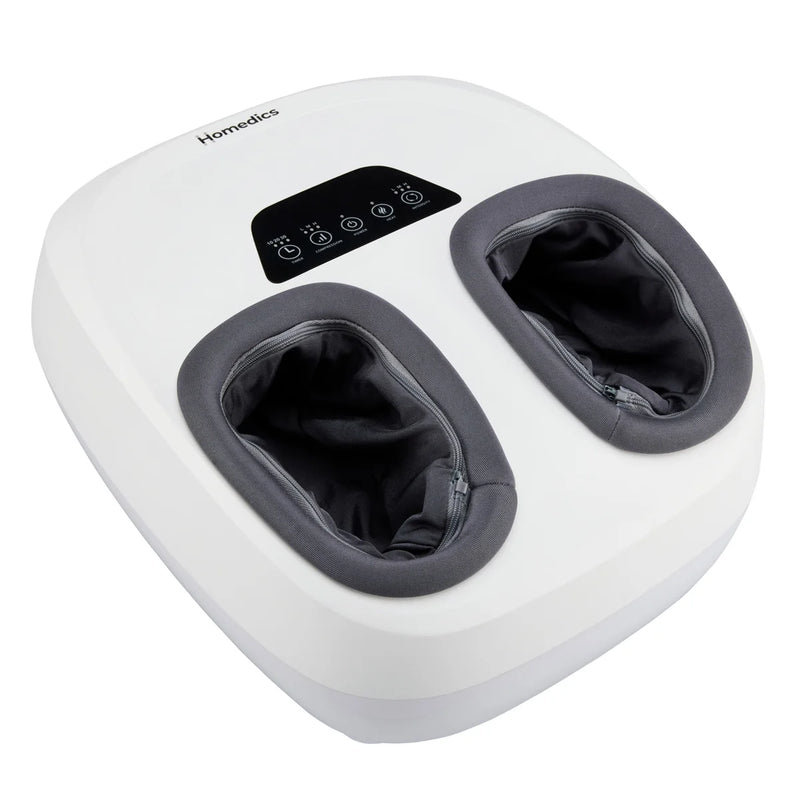 HoMedics Shiatsu & Air Foot Massager with Heat