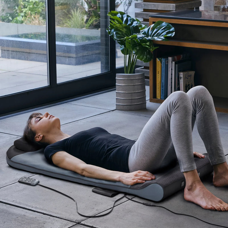 Tapis d'étirement du dos Homedics Body Flex avec chaleur 