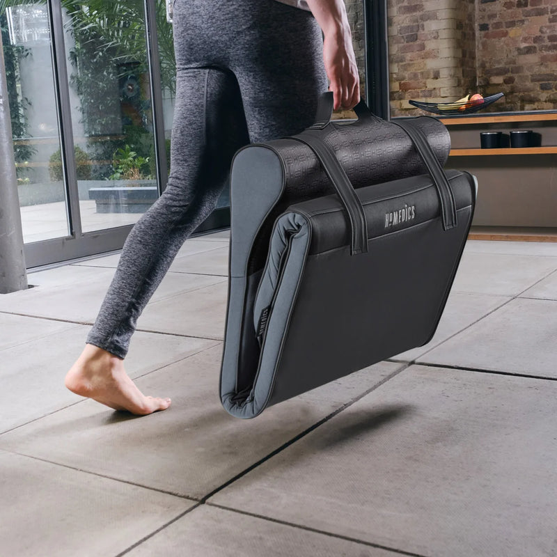 Tapis d'étirement du dos Homedics Body Flex avec chaleur 