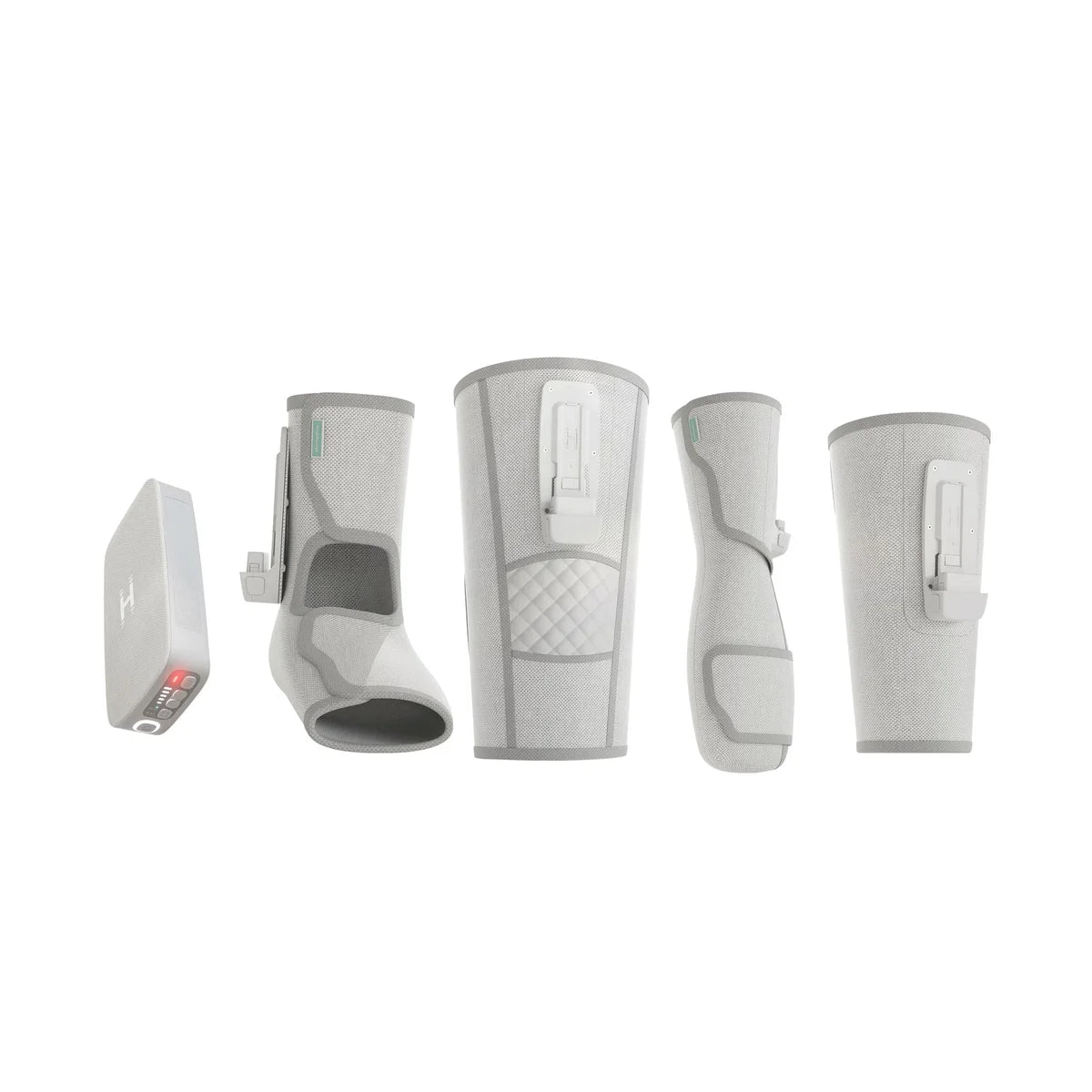 Homedics Modulair Compression Massage Bundle