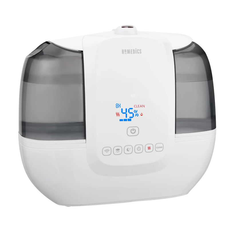 Homedics TotalComfort Ultrasonic Humidifier