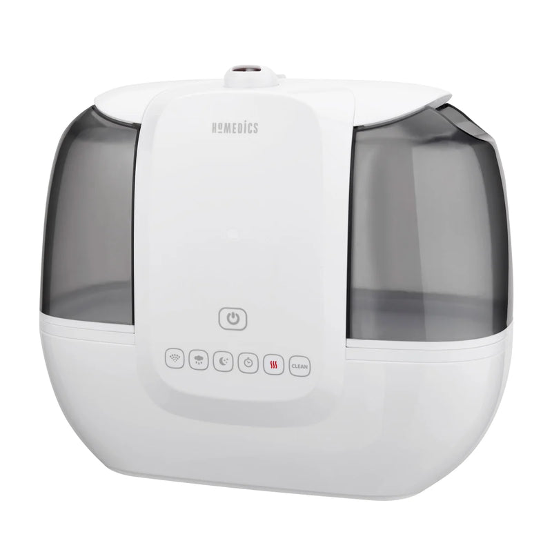 Homedics TotalComfort Ultrasonic Humidifier