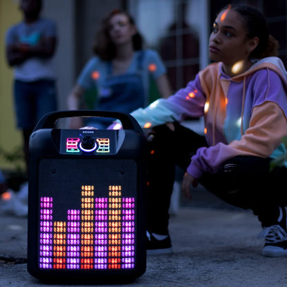 ION Audio Party Rocker Max Bluetooth Speaker