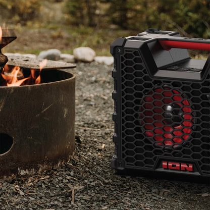 ION Audio Tailgater Tough Bluetooth Speaker