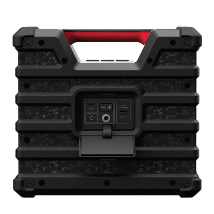 ION Audio Tailgater Tough Bluetooth Speaker