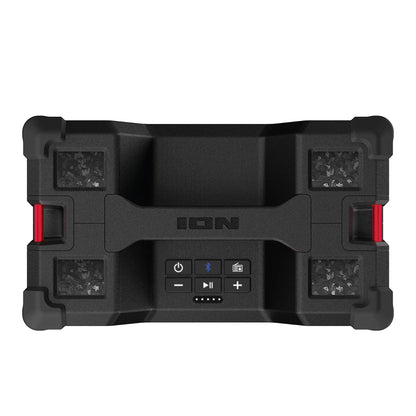 ION Audio Tailgater Tough Bluetooth Speaker