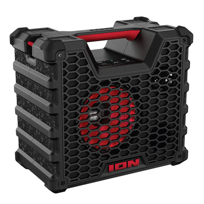 ION Audio Tailgater Tough Bluetooth Speaker