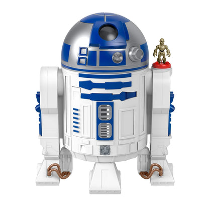 Imaginext Star Wars R2-D2 Figure with Lights and Sounds