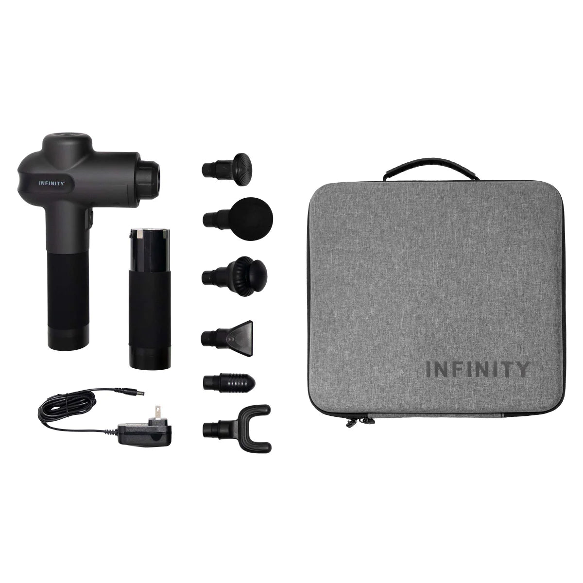 Infinity PR Pro Endurance Percussion Massage Device