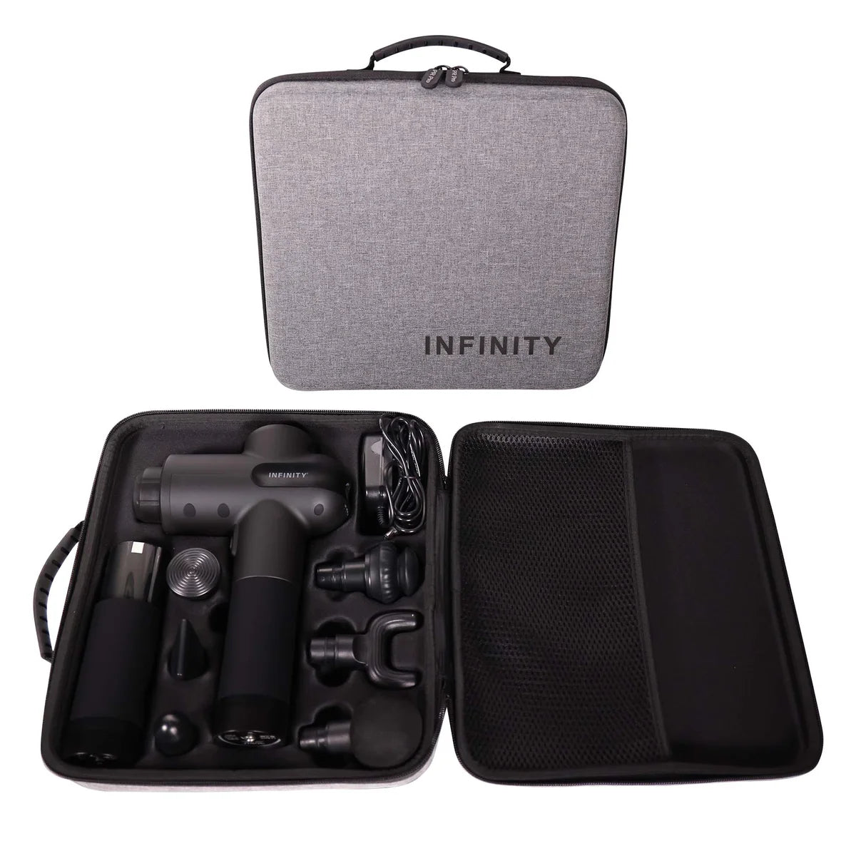 Infinity PR Pro Endurance Percussion Massage Device