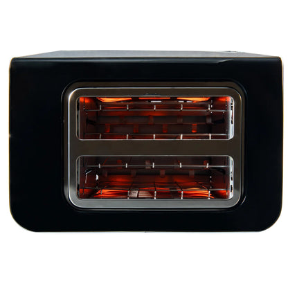 Inspirex 2 Slice Interactive Touchscreen Automatic Toaster