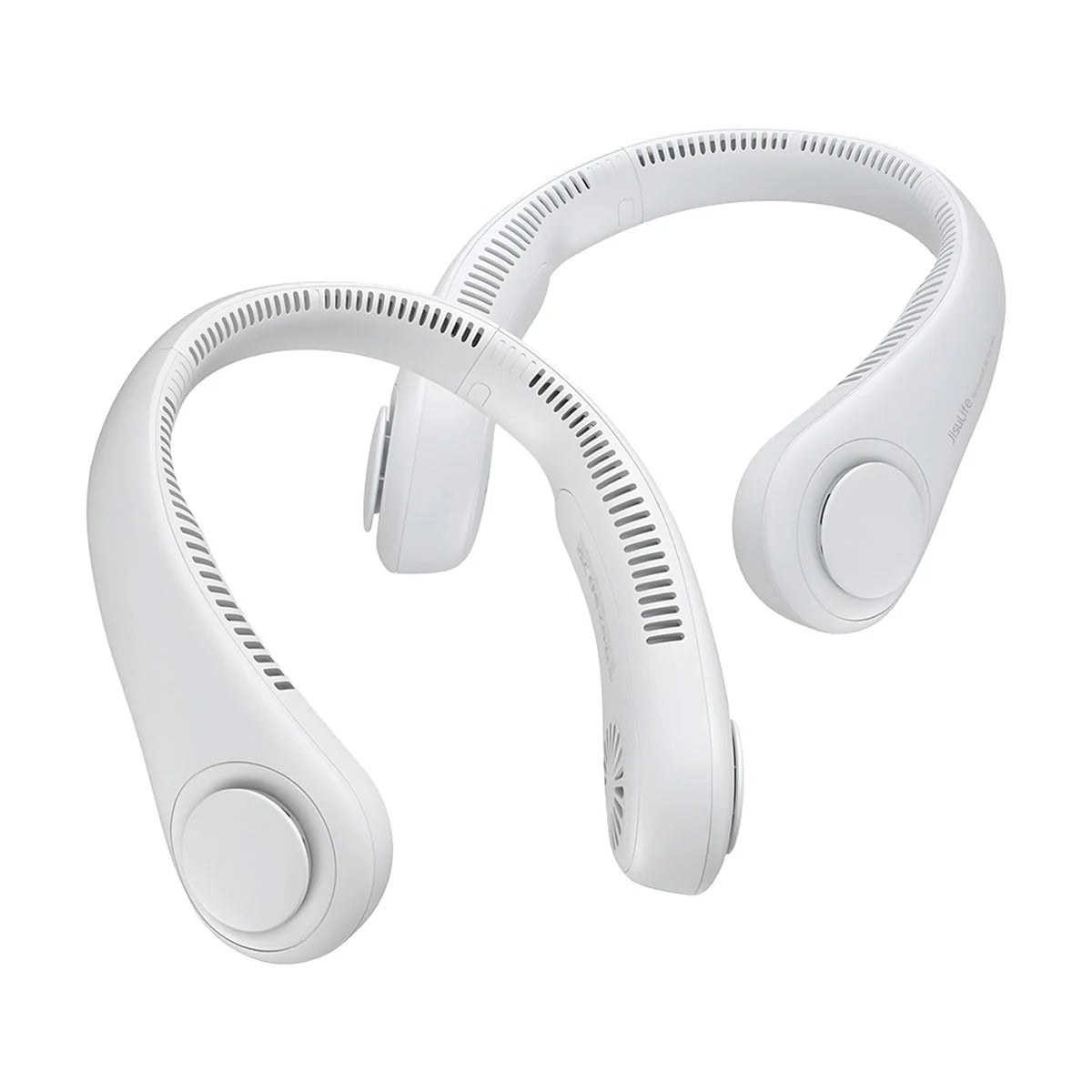 JisuLife Life 3 Dual Neck Fan (2-Pack) – Hands-Free 360° Cooling Wearable Fans