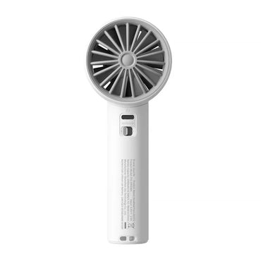 JisuLife Life10 S High-Speed Handheld Fan – Portable 5-Speed Cooling Device