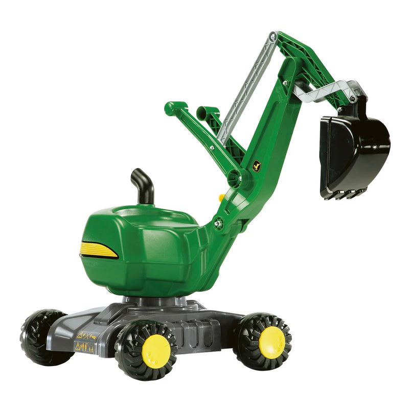 John Deere Kettler Digger Toy