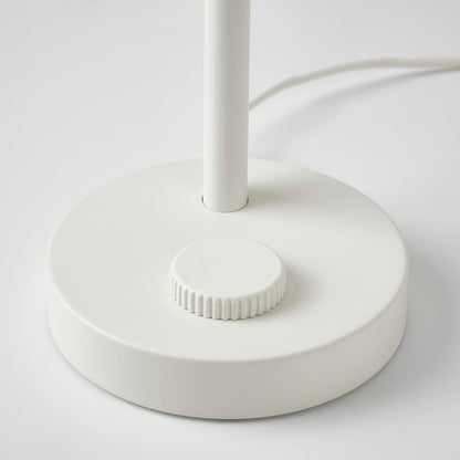 IKEA KORVSNÖRE LED desk lamp, dimmable/white